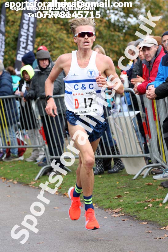 Senior mens 6 Stage Relay, 2018 ERRA 6 and 4 Stage and Youngsters Relays. Photo:  David T. Hewitson/Sports for All Pics